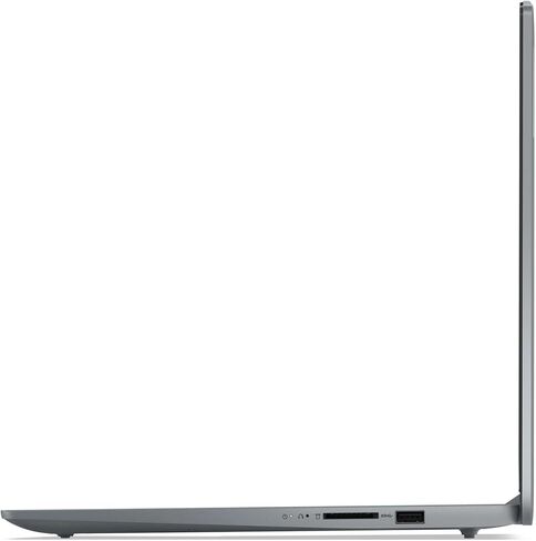 Lenovo IdeaPad Slim 3i Laptop, 15.6" FHD (1920x1080) IPS 300nits Anti-Glare Display,AMD Ryzen 5 7520U, AMD Radeon 610M, 8GB RAM 256GB SSD, Wi-Fi6, Win11, Artic Grey, with 2TB Flash Drive, W/GaLiMu in Saudi Arabia