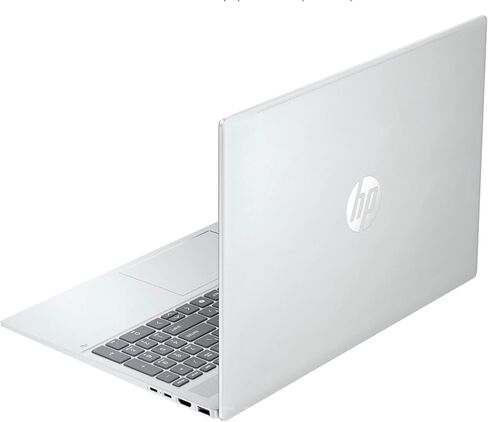 كمبيوتر محمول HP OmniBook 5 Next Gen AI بشاشة لمس 16.0 بوصة 2K (1920x1200) IPS (Intel Ultra 5-225U، 16 جيجابايت LPDDR5X، 1 تيرابايت PCIe SSD، Copilot+، لوحة مفاتيح بإضاءة خلفية، كاميرا ويب، Win 11 Pro) مع موسع منفذ USB DKZ in Kuwait