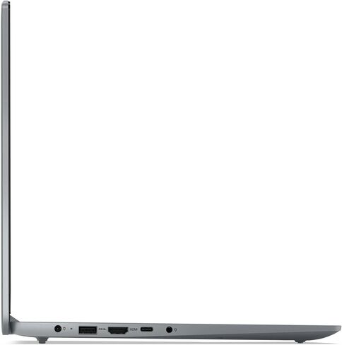 كمبيوتر محمول Lenovo IdeaPad 3i مقاس 15.6 بوصة بشاشة لمس FHD، Intel Core i7-1355U، ذاكرة الوصول العشوائي LPDDR5 سعة 16 جيجابايت، SSD 1 تيرابايت، رسومات Intel Iris Xe، لوحة مفاتيح بإضاءة خلفية، Wi-Fi 6، Win 11 Pro، ترخيص Microsoft Office 2024 مجاني مدى الح in Kuwait