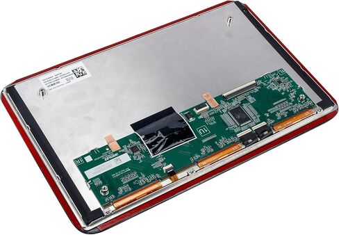 Yitrust 85100044 12.6 بوصة LCD المقعد الخلفي للترفيه شاشة تعمل باللمس لـ 2021-2023 تشيفي سوبربان جي إم سي يوكون XL كاديلاك إسكاليد 2021-2024 استبدال مسند الرأس للتلفزيون in Kuwait