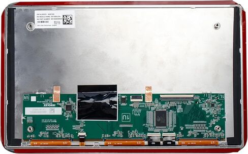 Yitrust 85100044 12.6 بوصة LCD المقعد الخلفي للترفيه شاشة تعمل باللمس لـ 2021-2023 تشيفي سوبربان جي إم سي يوكون XL كاديلاك إسكاليد 2021-2024 استبدال مسند الرأس للتلفزيون in Kuwait