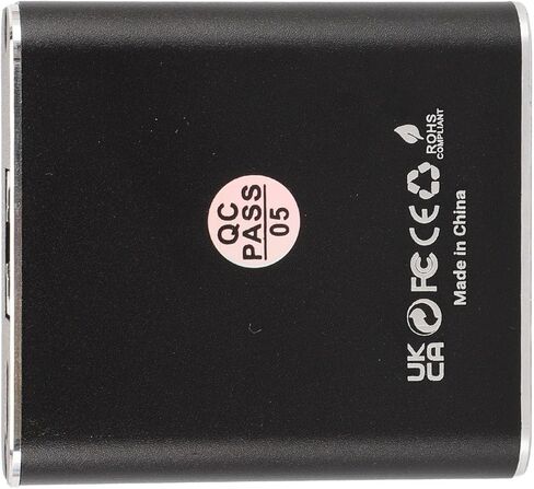 Dioche HighSpeed 2.5G 5G Network Bidirection Switch with Two Way Port RJ45 Connectivity, Internal External Networking, Compact Aluminum Design in Kuwait