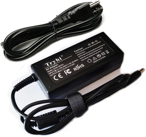 New Laptop Notebook AC Adapter Battery Charger Power Cord Supply for HP Stream 11 Pro Notebook TPN-Q147 TPN-Q148 TPN-Q149 TPN-Q154 in Kuwait