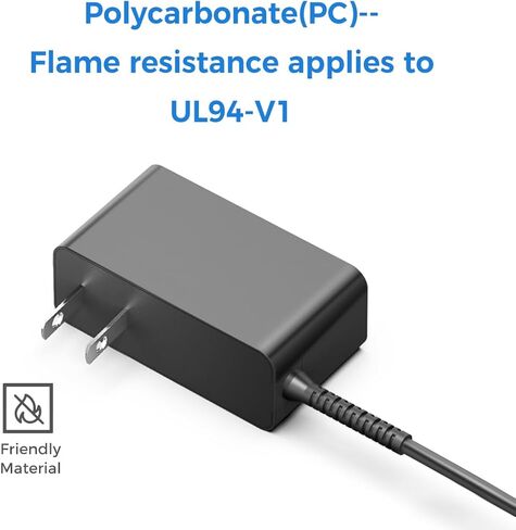 12V 3A Adapter for Naclud X15 FUNYET Duetbook 14 NY-01 ApoloSign NJP1561P NJP1561P-02 N5095, Auusda F152 F152A F146 T152A T140J T156A A146G Y140 Y140N Intel N95 N150 J4105 J4125 Laptop Charger in Kuwait