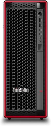 PCSP ThinkStation P5 Workstation, 1x W7-2495X 2.50GHz (24 Cores), 128GB Ram, RTX 4000, 1x 2TB New NVMe, Win11 Pro (Renewed) in Kuwait