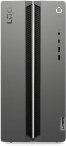 Lenovo LOQ Tower 17IRR9 PC i7-14700F GeForce RTX 4060 16GB RAM 1TB SSD W11H (Renewed) in Kuwait