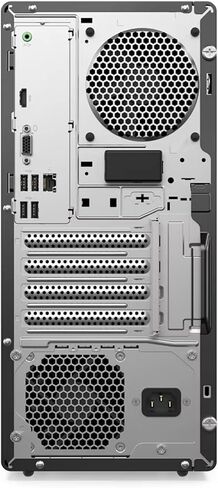 Lenovo LOQ Tower 17IRR9 PC i7-14700F GeForce RTX 4060 16GB RAM 1TB SSD W11H (Renewed) in Kuwait