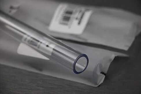 Barrow PETG Tubing (Normal Temperature), 10mm ID, 14mm OD, 500mm length, Clear in Kuwait