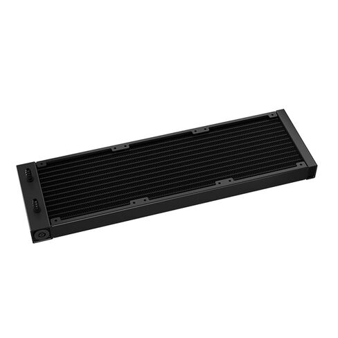 LT720 360 مم وحدة المعالجة المركزية تبريد المياه السائلة وحدة المعالجة المركزية المبردة 120 مم ARGB Fan DIY Heatsink لـ LGA1700/2011/115x AM4 AM5 (اللون: آخر، الحجم: 360 أسود) in Kuwait