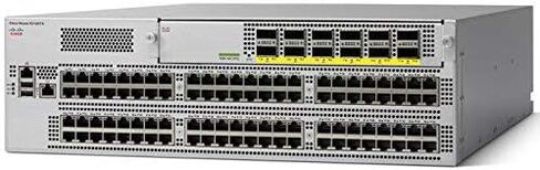 Cisco Nexus N9K-C93128TX 96-Port Ethernet Switch (Renewed) in Kuwait