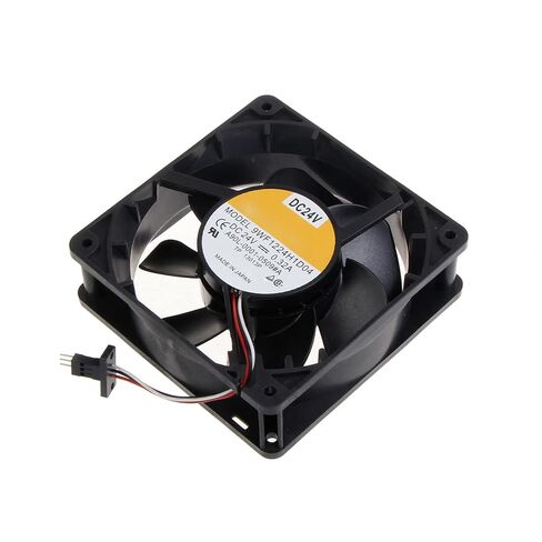 12 سنتيمتر مروحة الأصلي DC24V 12x12x3.8 سنتيمتر 12038 فرش مروحة التبريد المزدوج الكرة تحمل A90L-0001-0509 in Kuwait