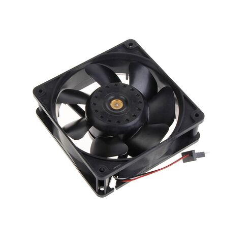 12 سنتيمتر مروحة الأصلي DC24V 12x12x3.8 سنتيمتر 12038 فرش مروحة التبريد المزدوج الكرة تحمل A90L-0001-0509 in Kuwait