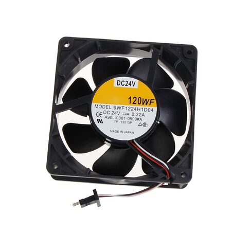 12 سنتيمتر مروحة الأصلي DC24V 12x12x3.8 سنتيمتر 12038 فرش مروحة التبريد المزدوج الكرة تحمل A90L-0001-0509 in Kuwait