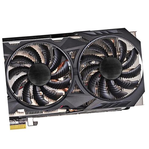Gpu Cooling Fan 75mm Pld08010s12h Graphic Card Cooler Replacement for Video Card Cooling Compatible with Desktop Computer Internal Components in Kuwait