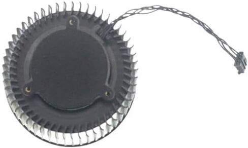 مروحة رسومات 65 مم 12 فولت 1.8 أمبير BFB0712HF متوافقة مع GeForece Titan GV-NTITANBLKGHZ-6GD-B GV-NTITANBLKD5-6GD الإصدار العام in Kuwait