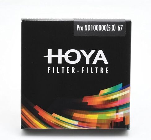 HOYA PRO ND100000 72mm (16 2/3-stops) in Kuwait