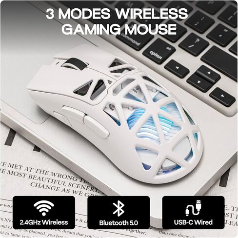 MechLands Aula SC620 Gaming Mouse with S102 Membrane Gaming Keyboard in Kuwait