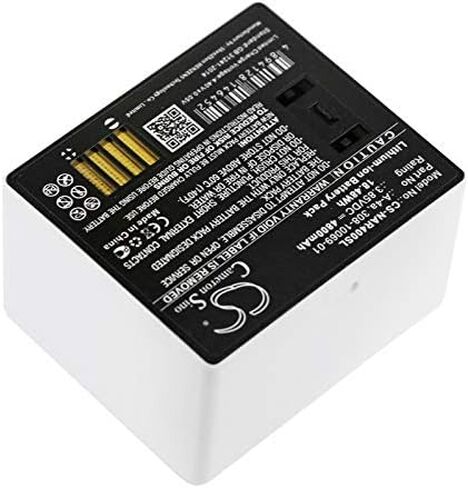 بطارية بديلة عالية الأداء 3.85 فولت لـ Arlo Ultra VMA5400-10000S Ultra + VMC5040 Ultra 4K UHD VMS5140 مع A-4a 308-10069-01/4800 مللي أمبير في الساعة in Kuwait