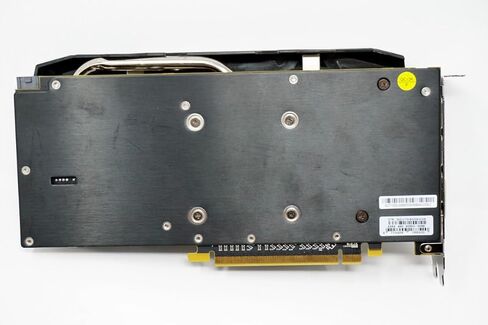 بطاقات رسوميات الفيديو PowerColor AXRX 480 4GBD5-3DHD (متجددة) in Kuwait