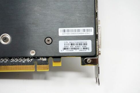 بطاقات رسوميات الفيديو PowerColor AXRX 480 4GBD5-3DHD (متجددة) in Kuwait