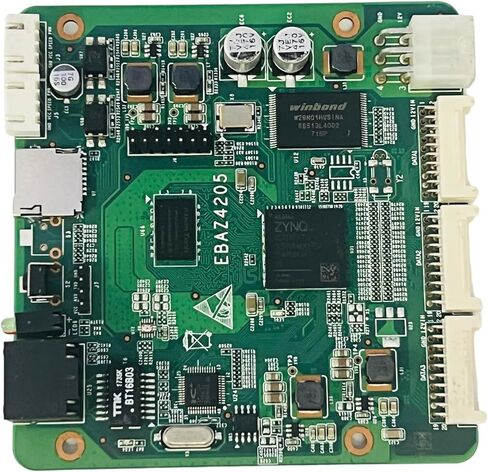 FPGA Development Board EBAZ4205 with SD Card and JTAG Header Ready in Kuwait