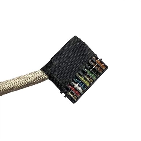 Zahara No Touch EDP 30PIN LCD LVDS LED شاشة عرض فيديو فليكس كابل بديل لجهاز Lenovo Ideapad 3-15IGL05 81WQ GS552 DC020027730 DC020027700 DC020027720 in Kuwait