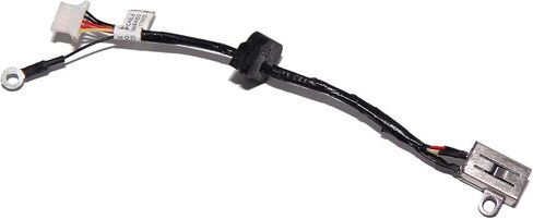 Charging Port DC in Power Jack Cable Replacement for Dell Latitude 12 Rugged Tablet 7202 1417-00BA000 in Kuwait