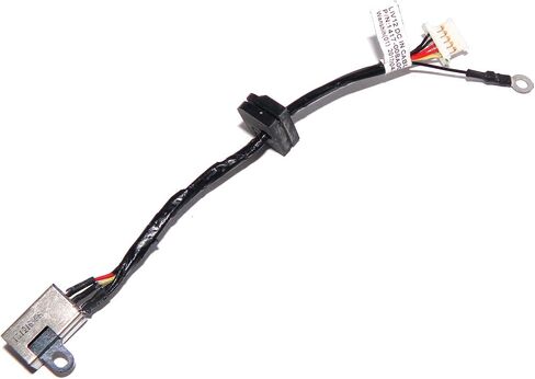 Charging Port DC in Power Jack Cable Replacement for Dell Latitude 12 Rugged Tablet 7202 1417-00BA000 in Kuwait