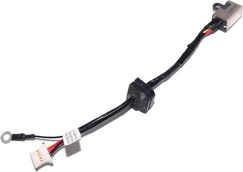 Charging Port DC in Power Jack Cable Replacement for Dell Latitude 12 Rugged Tablet 7202 1417-00BA000 in Kuwait
