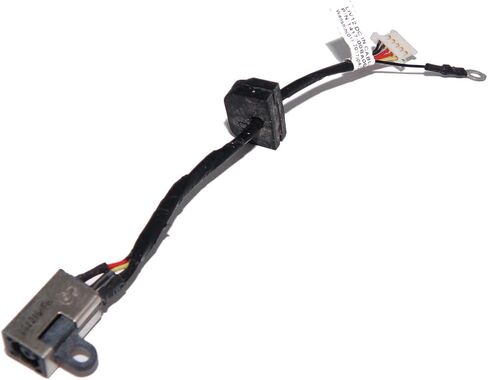 Charging Port DC in Power Jack Cable Replacement for Dell Latitude 12 Rugged Tablet 7202 1417-00BA000 in Kuwait
