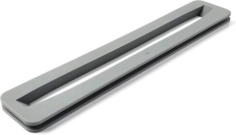 Twelve South BookArc Insert H لـ 14 بوصة M1 MacBook Pro، فضي - حشوة سيليكون بديلة أصلية، متوافقة مع 14 بوصة M1 MacBook Pro in Kuwait