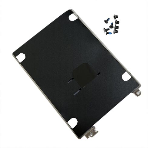 Replacement for HP ProBook 430 445 440 450 455 G6 G7 HDD Hard Drive Bracket Caddy Frame with Screws in Kuwait
