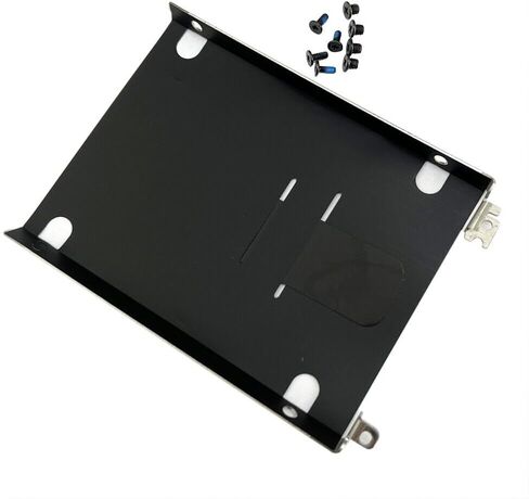 Replacement for HP ProBook 430 445 440 450 455 G6 G7 HDD Hard Drive Bracket Caddy Frame with Screws in Kuwait