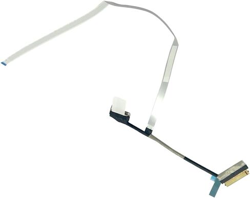 30pin FHD LCD كابل شاشة عرض كابل فيديو خط سلك بدون لمس بديل لجهاز Lenovo ThinkBook 16 G6 IRL، 16 G6 ABP، 16 G7 IML، 16 G7 ARP، 16 G8 IRL، 16 G8 IAL، 5C10S30899 450.0TE05.0003 in Kuwait