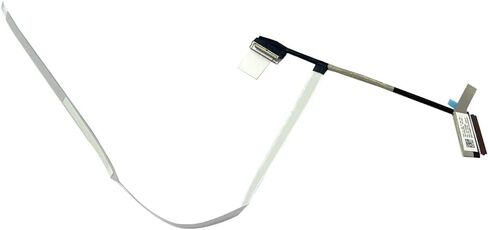 30pin FHD LCD كابل شاشة عرض كابل فيديو خط سلك بدون لمس بديل لجهاز Lenovo ThinkBook 16 G6 IRL، 16 G6 ABP، 16 G7 IML، 16 G7 ARP، 16 G8 IRL، 16 G8 IAL، 5C10S30899 450.0TE05.0003 in Kuwait