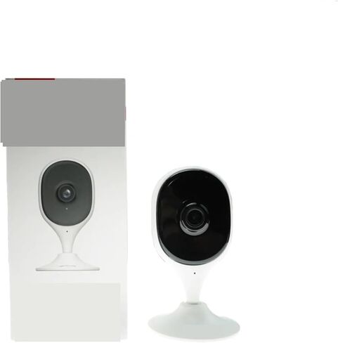 5MP Indoor Fixed-focal Wi-Fi Cube Network Camera AI Human Detection Two-way Talk Wi-Fi 6 in Kuwait