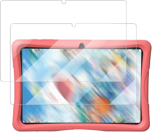 Screen Protector for TABWEE K10（10-Inch） Android 15 Tablet, 9H tempered glass, drop-proof, scratch-proof, bubble-free, 2 Pack. in Kuwait