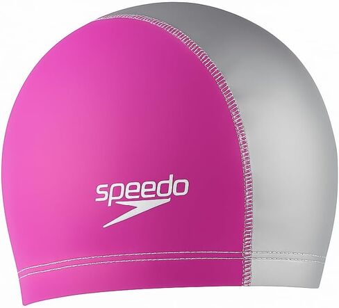 Speedo Silicone Stretch Fit Swim Cap in Saudi Arabia