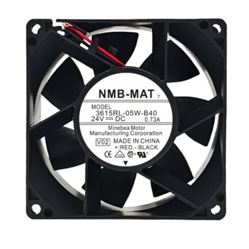 3615RL-05W-B40 90MM 24V 0.73A 9CM 9038 90X90X38MM 2-Wire Cooling Fan in Kuwait