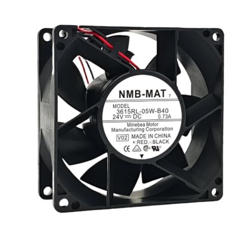 3615RL-05W-B40 90MM 24V 0.73A 9CM 9038 90X90X38MM 2-Wire Cooling Fan in Kuwait