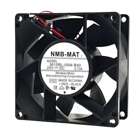 3615RL-05W-B40 90MM 24V 0.73A 9CM 9038 90X90X38MM 2-Wire Cooling Fan in Kuwait