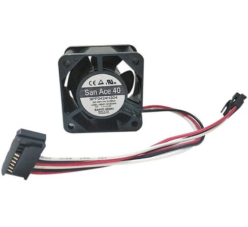 for A90L-0001-0580#B 9PF0424H304 24V 0.095A 4028 3-Wire FANUC Cooling Fan in Kuwait