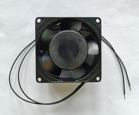 3115PS-12W-B30 AC115V 9/7W 80x80x38mm 8cm 2-Wire Cooling Fan 3115PS-12W-B30-D06 in Kuwait