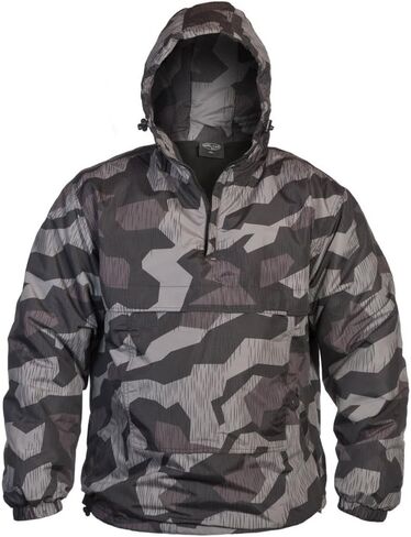 MIL-TEC Combat Anorak Splinter Night in Saudi Arabia