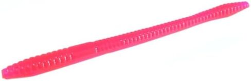 Zoom Finesse Worm, 20 Pack, 4.5in, Merthiolate, 004042X in Kuwait