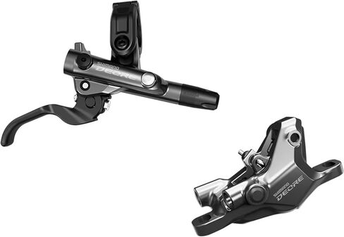 SHIMANO BR-M6100 Deore 2-Piston Disc Brake (Front/Left) in Saudi Arabia