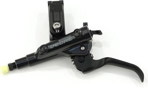 SHIMANO BR-M6100 Deore 2-Piston Disc Brake (Front/Left) in Saudi Arabia