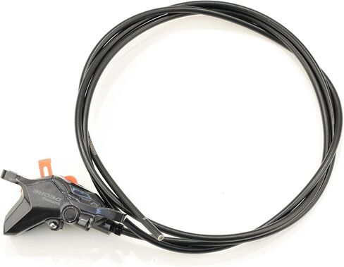 SHIMANO BR-M6100 Deore 2-Piston Disc Brake (Front/Left) in Saudi Arabia