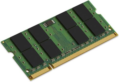 2 جيجابايت 800 ميجا هرتز DDR2 Sodimm (KVR800D2S6/2G) in Kuwait