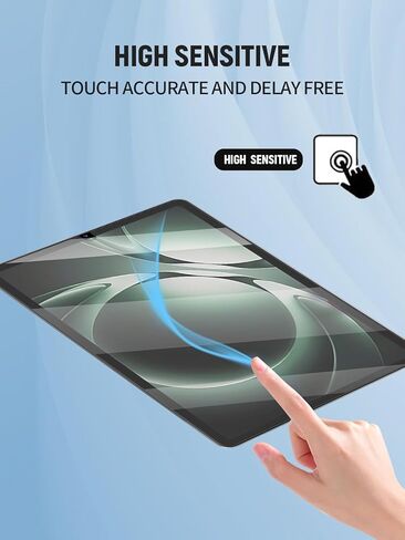 Screen Protector for Redmi K Pad Tablet 8.8 Inch, Anti-Scratch 9H Tempered Glass Film Easy to Install, No Bubble, 2-Pack in Kuwait